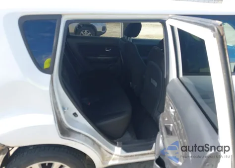 2012 Kia Soul + из США, поврежденный, VIN KNDJT2A68C7464921